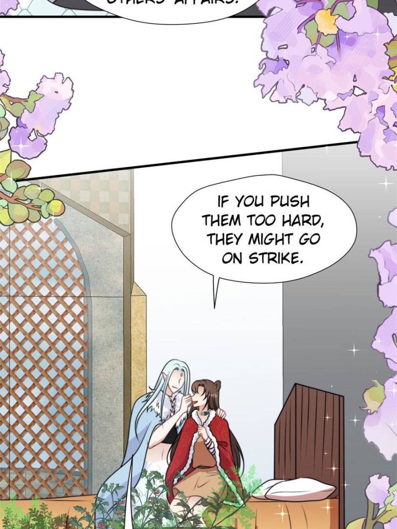 I Became the Beastman’s Wife Chapter 340 - Page 8