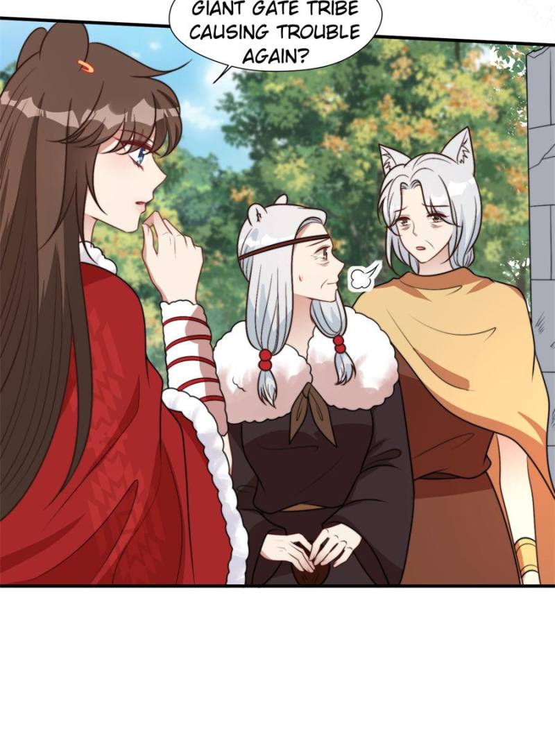 I Became the Beastman’s Wife Chapter 341 - Page 14