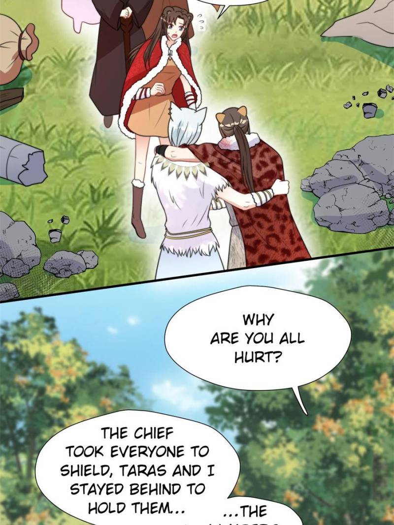 I Became the Beastman’s Wife Chapter 341 - Page 20