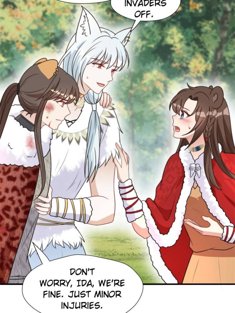 I Became the Beastman’s Wife Chapter 341 - Page 21