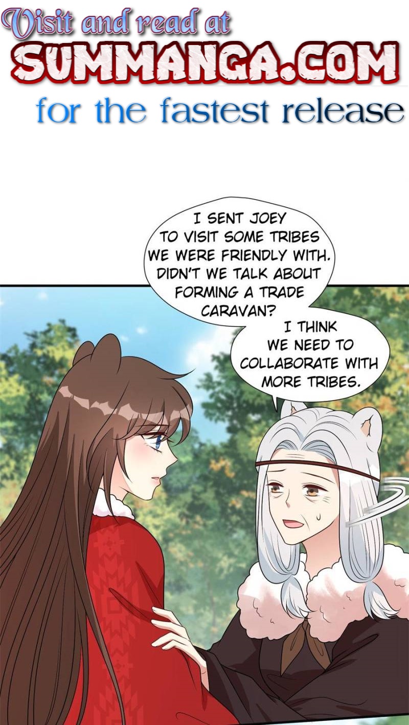 I Became the Beastman’s Wife Chapter 342 - Page 1