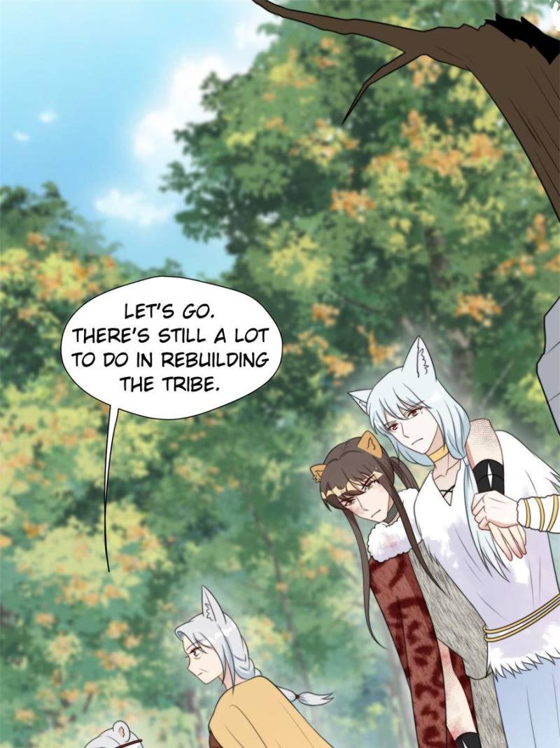 I Became the Beastman’s Wife Chapter 342 - Page 8