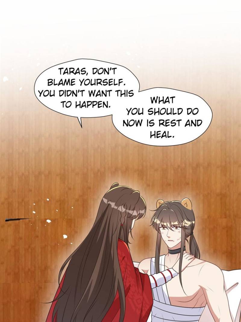 I Became the Beastman’s Wife Chapter 343 - Page 17