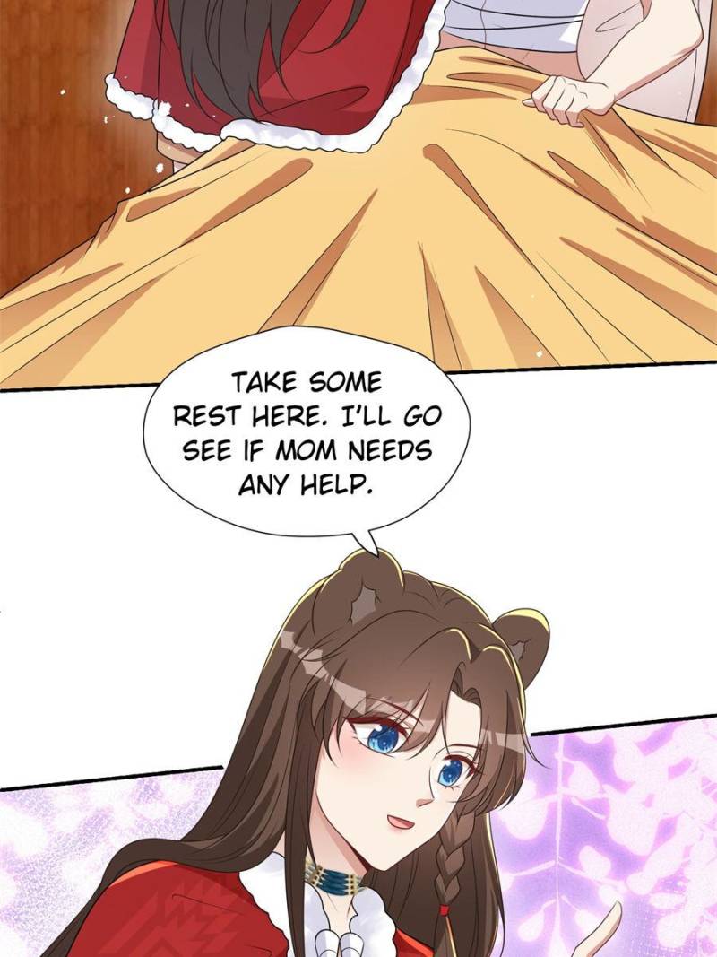 I Became the Beastman’s Wife Chapter 343 - Page 18