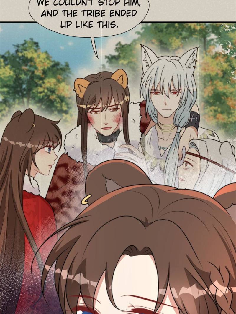 I Became the Beastman’s Wife Chapter 343 - Page 4