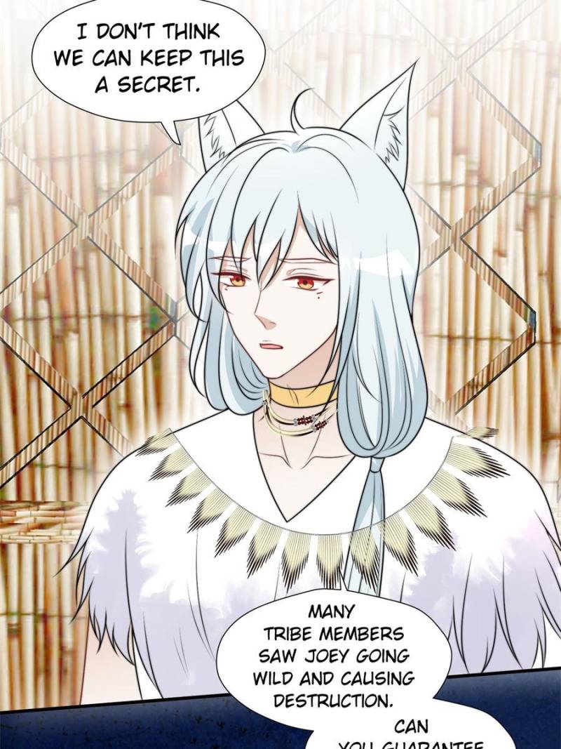 I Became the Beastman’s Wife Chapter 344 - Page 11