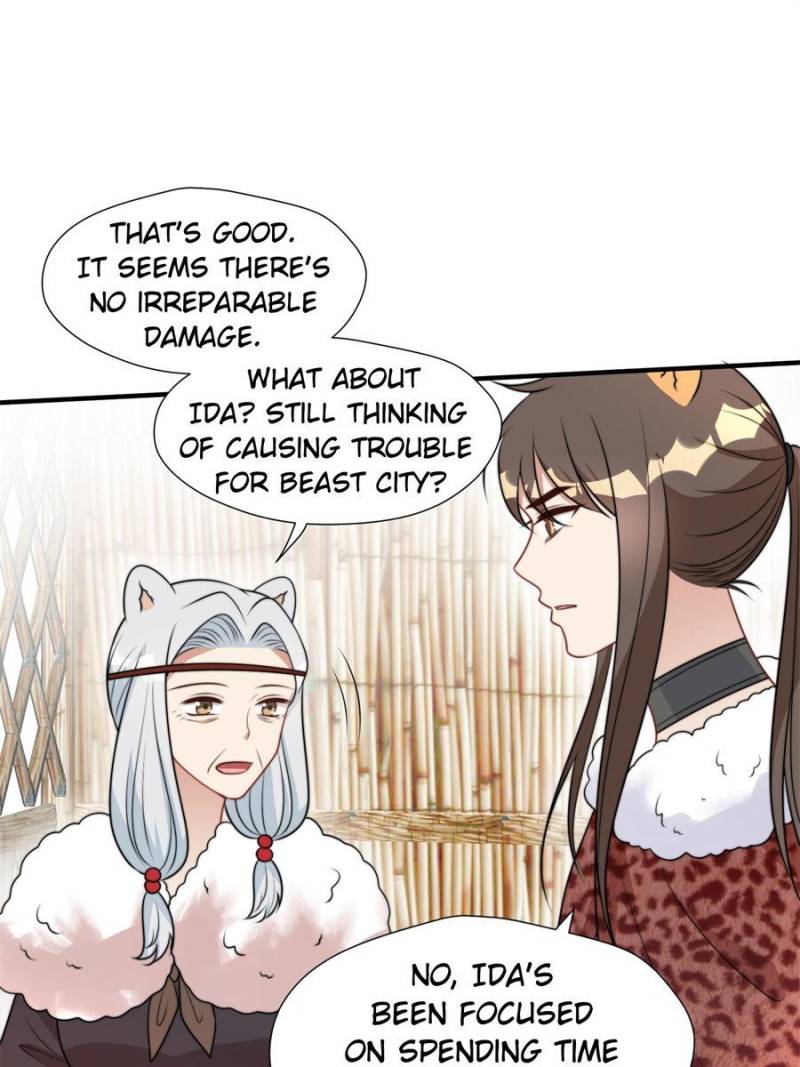 I Became the Beastman’s Wife Chapter 344 - Page 9