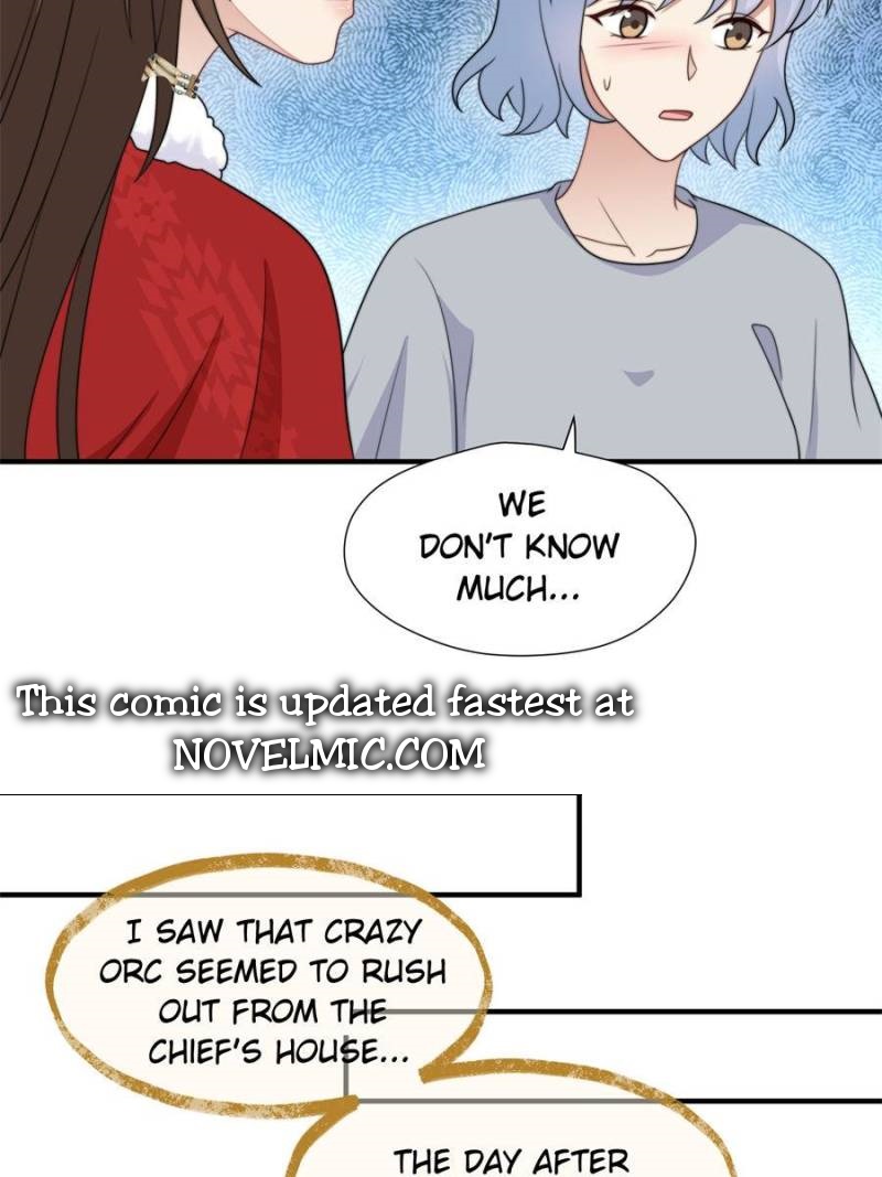 I Became the Beastman’s Wife Chapter 345 - Page 21