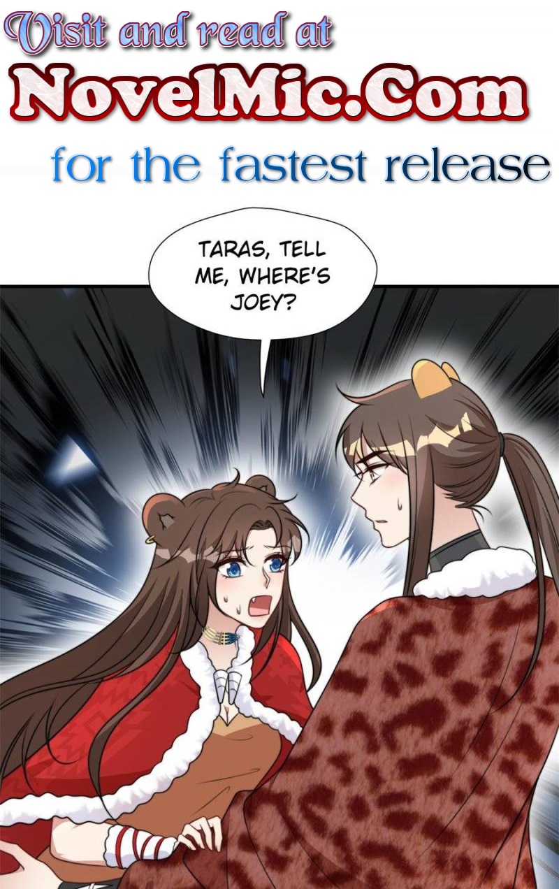 I Became the Beastman’s Wife Chapter 346 - Page 1