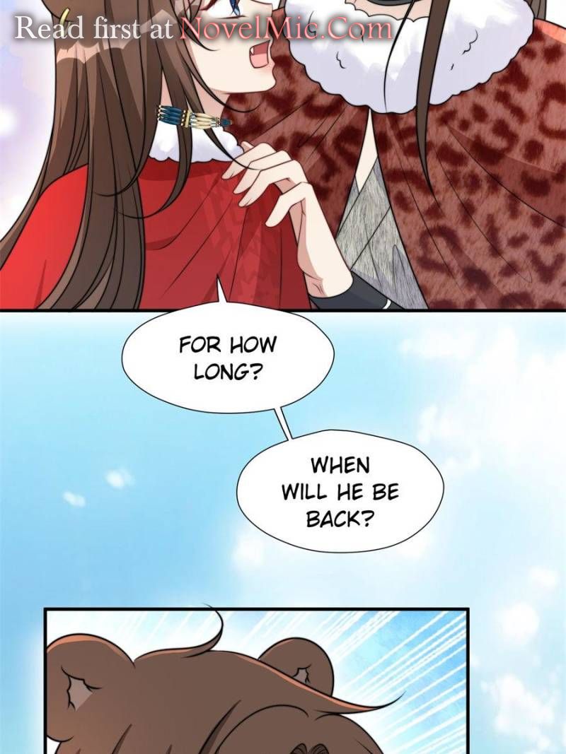 I Became the Beastman’s Wife Chapter 346 - Page 3