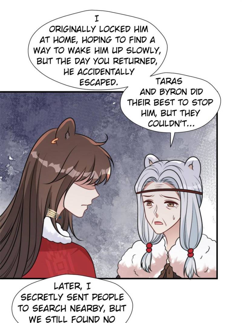 I Became the Beastman’s Wife Chapter 346 - Page 9