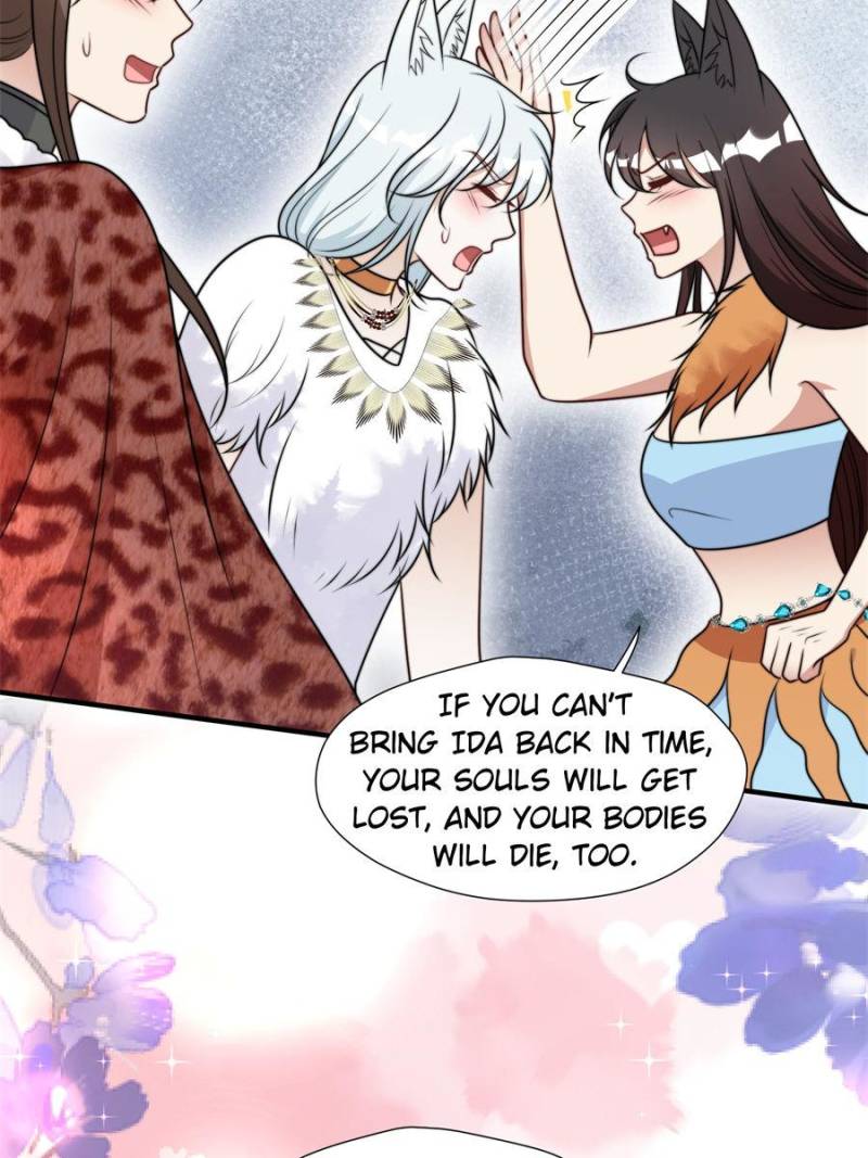 I Became the Beastman’s Wife Chapter 347 - Page 20