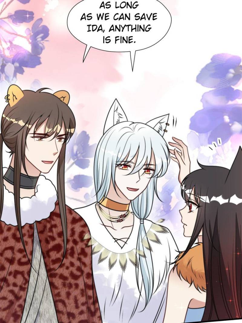 I Became the Beastman’s Wife Chapter 347 - Page 21