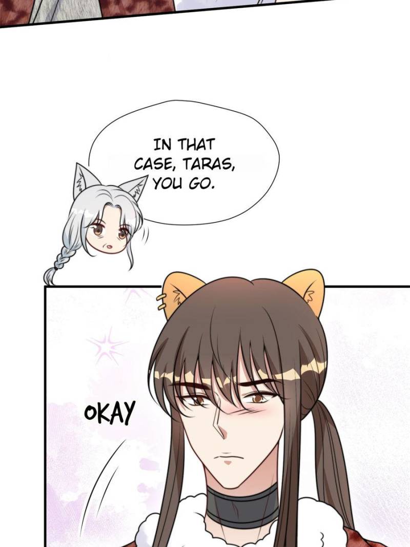 I Became the Beastman’s Wife Chapter 347 - Page 22