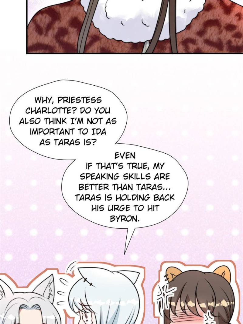 I Became the Beastman’s Wife Chapter 347 - Page 23