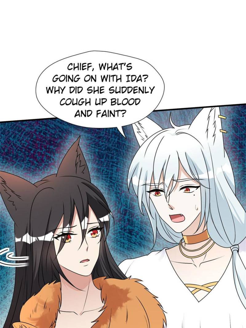 I Became the Beastman’s Wife Chapter 347 - Page 4