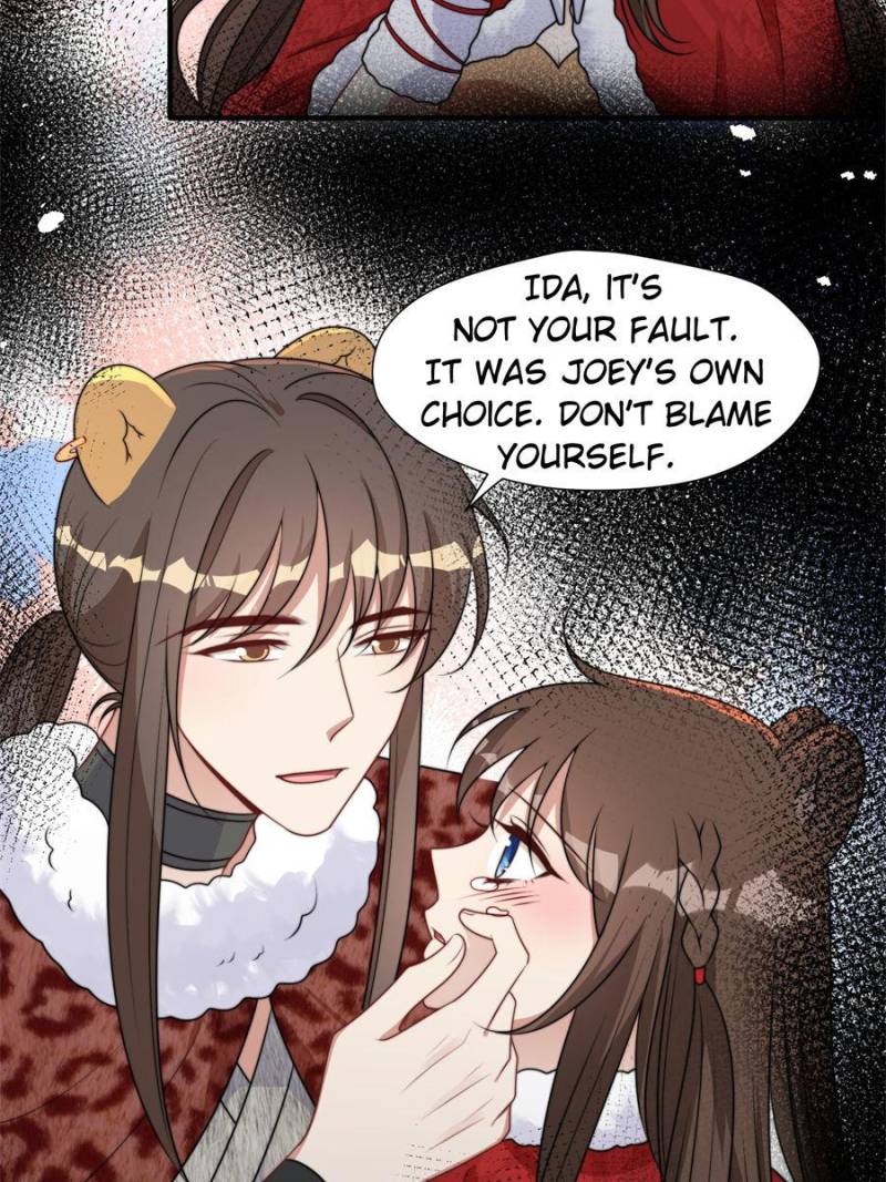 I Became the Beastman’s Wife Chapter 349 - Page 20