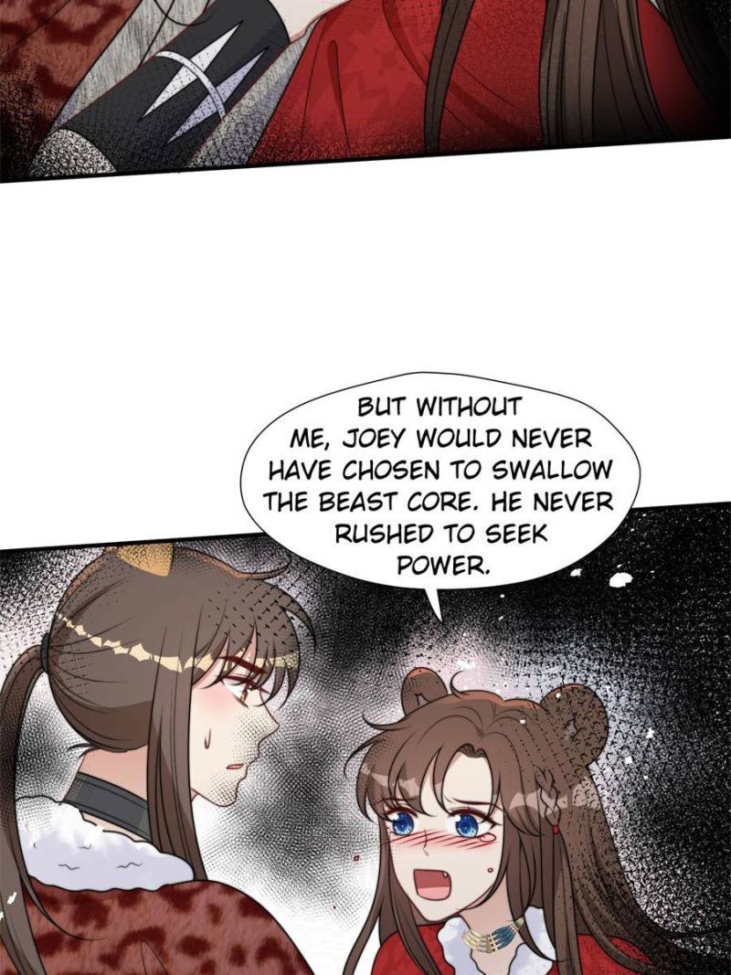 I Became the Beastman’s Wife Chapter 349 - Page 21