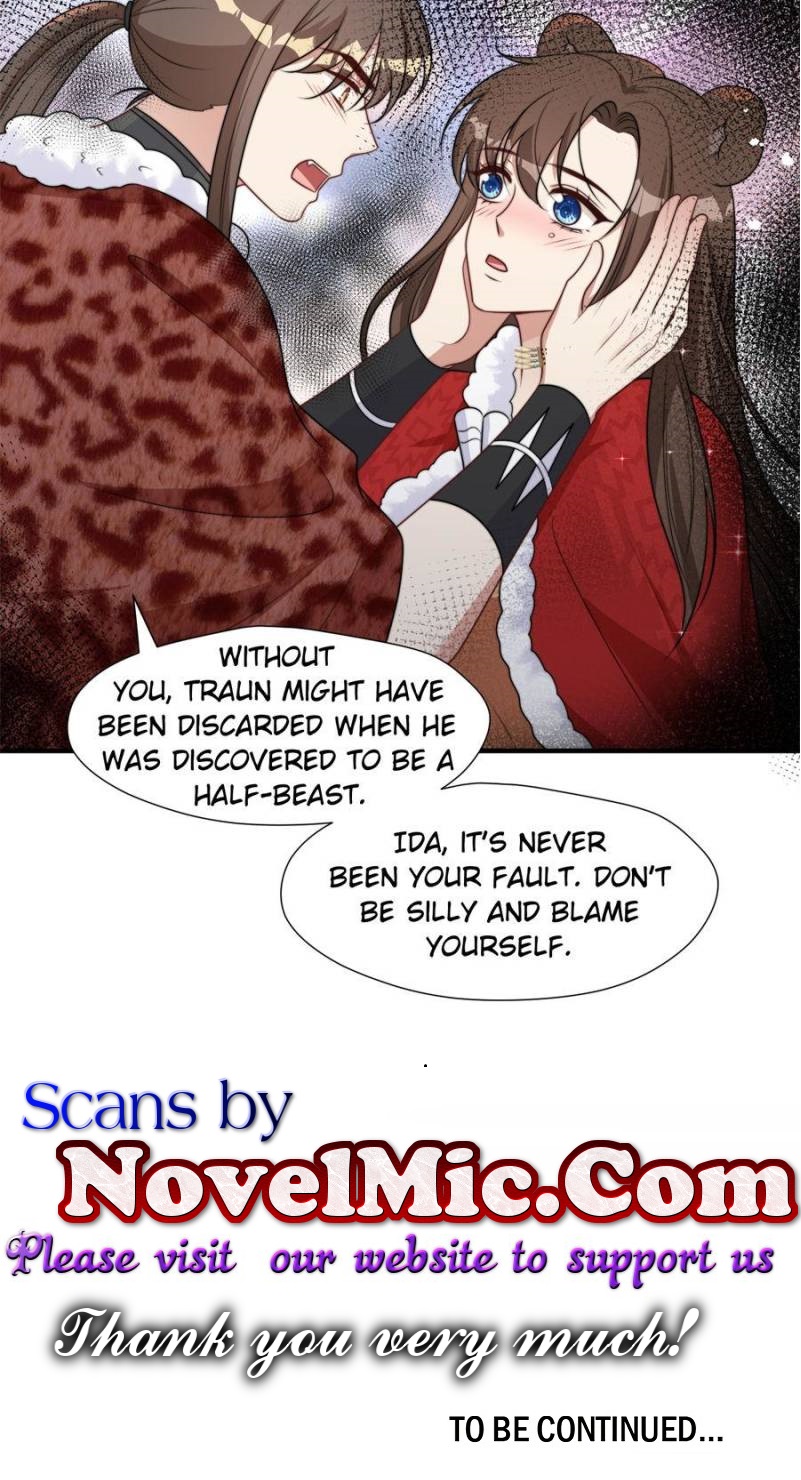 I Became the Beastman’s Wife Chapter 349 - Page 25