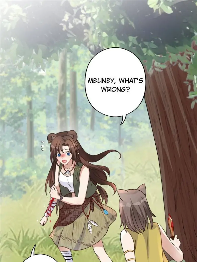 I Became the Beastman’s Wife Chapter 35 - Page 1