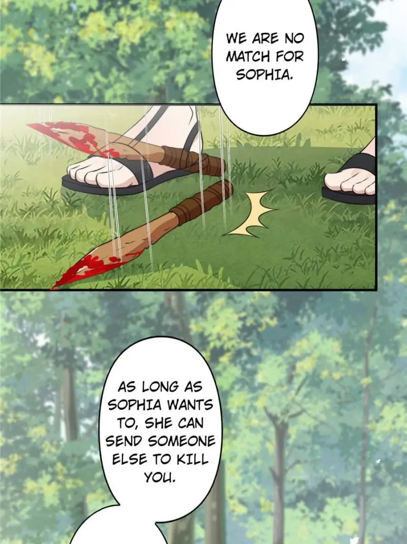 I Became the Beastman’s Wife Chapter 35 - Page 11