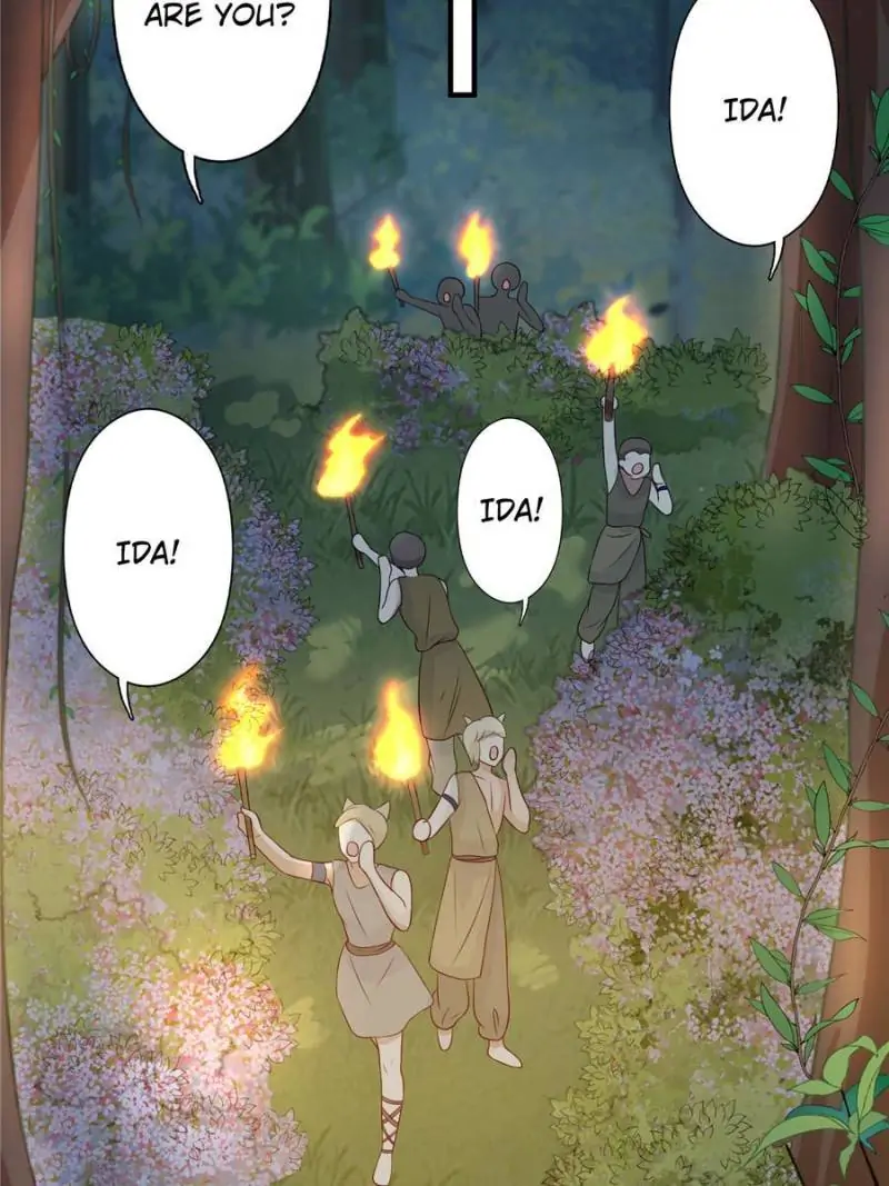 I Became the Beastman’s Wife Chapter 35 - Page 22