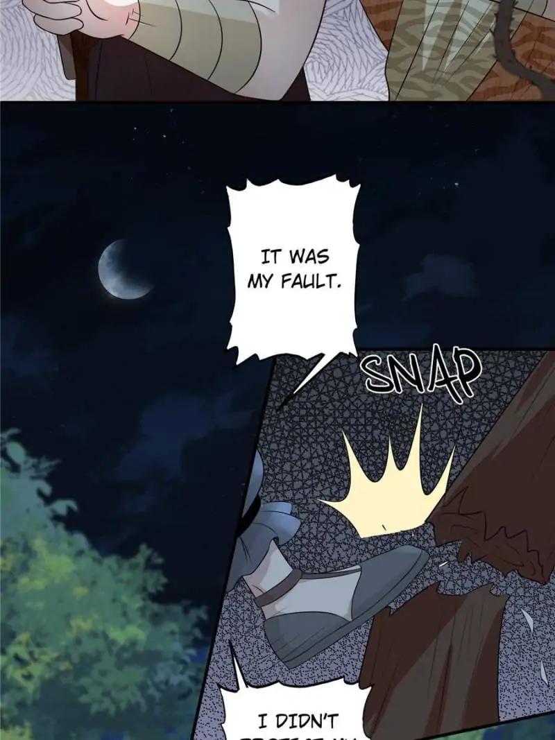 I Became the Beastman’s Wife Chapter 35 - Page 24