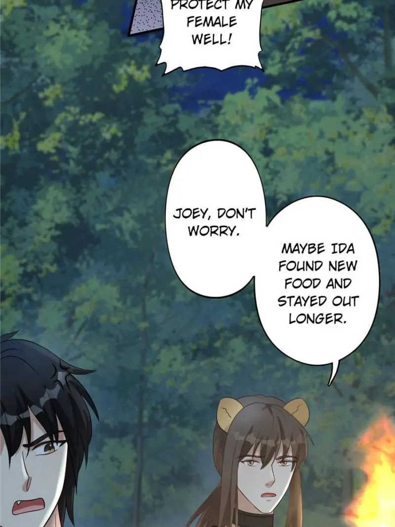 I Became the Beastman’s Wife Chapter 35 - Page 25