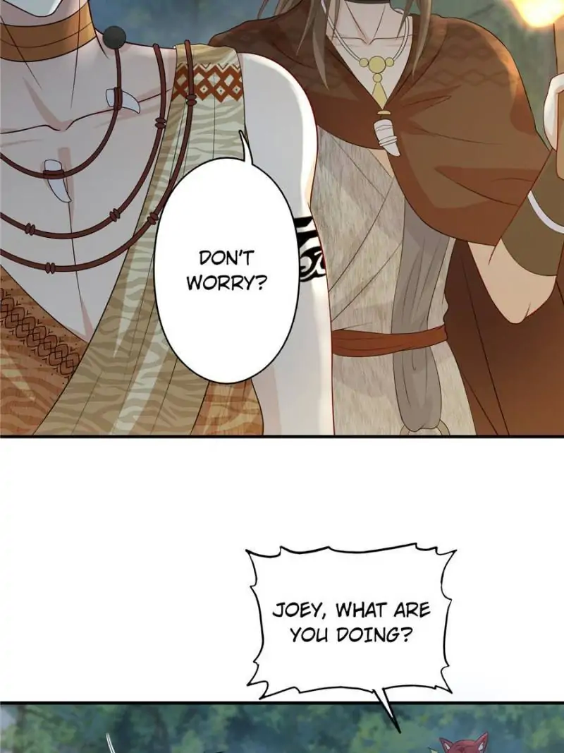 I Became the Beastman’s Wife Chapter 35 - Page 26