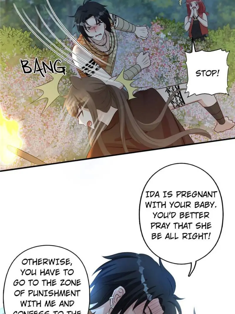 I Became the Beastman’s Wife Chapter 35 - Page 27