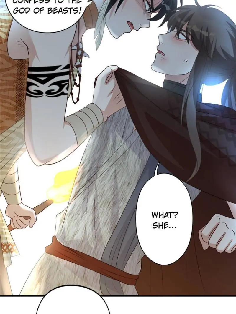 I Became the Beastman’s Wife Chapter 35 - Page 28