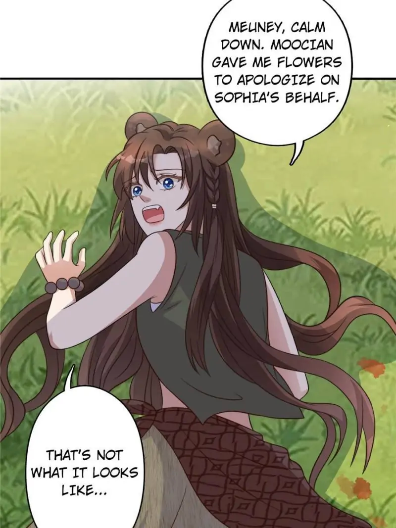 I Became the Beastman’s Wife Chapter 35 - Page 4