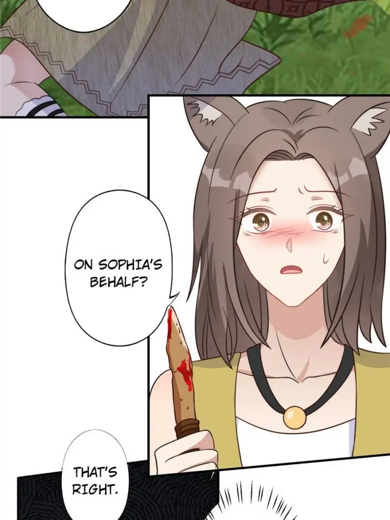 I Became the Beastman’s Wife Chapter 35 - Page 5