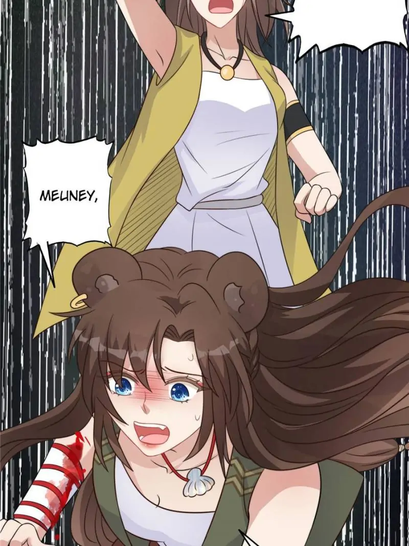 I Became the Beastman’s Wife Chapter 35 - Page 8