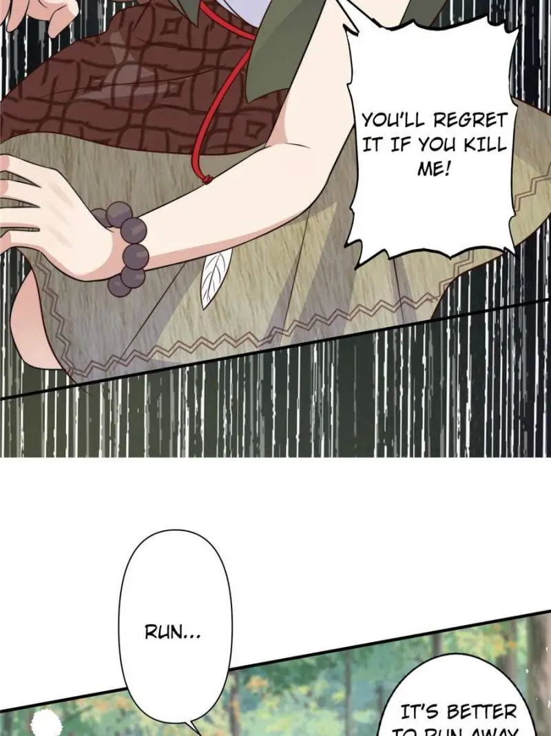 I Became the Beastman’s Wife Chapter 35 - Page 9