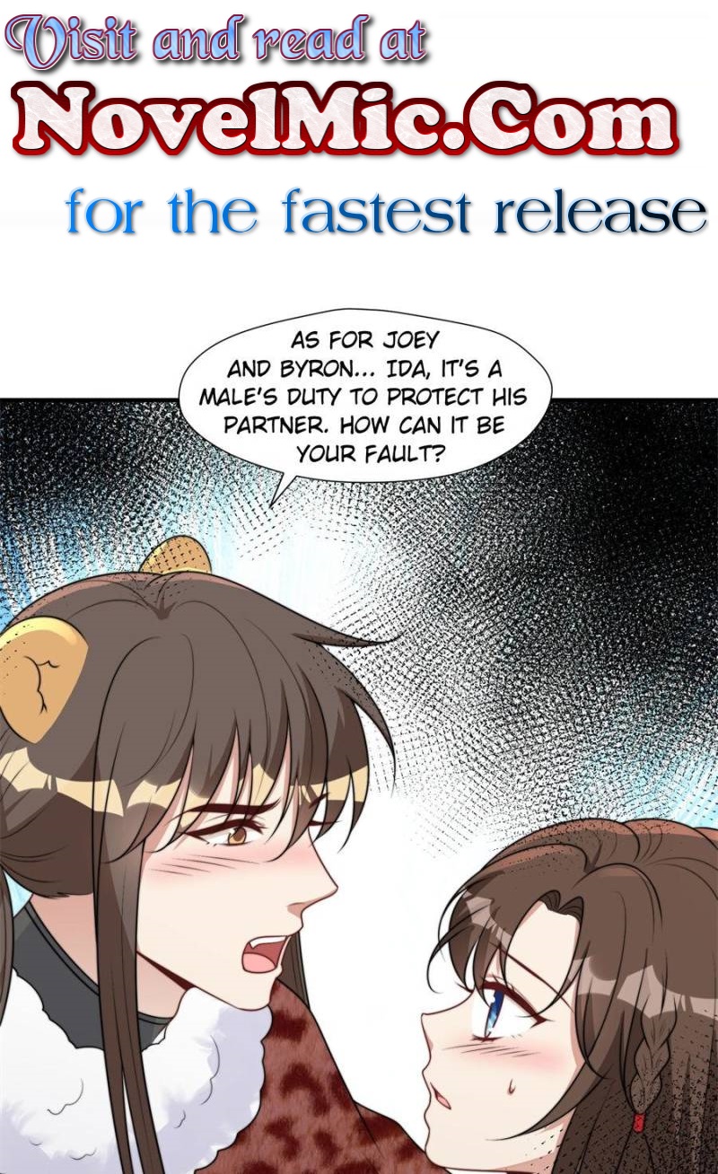 I Became the Beastman’s Wife Chapter 350 - Page 1