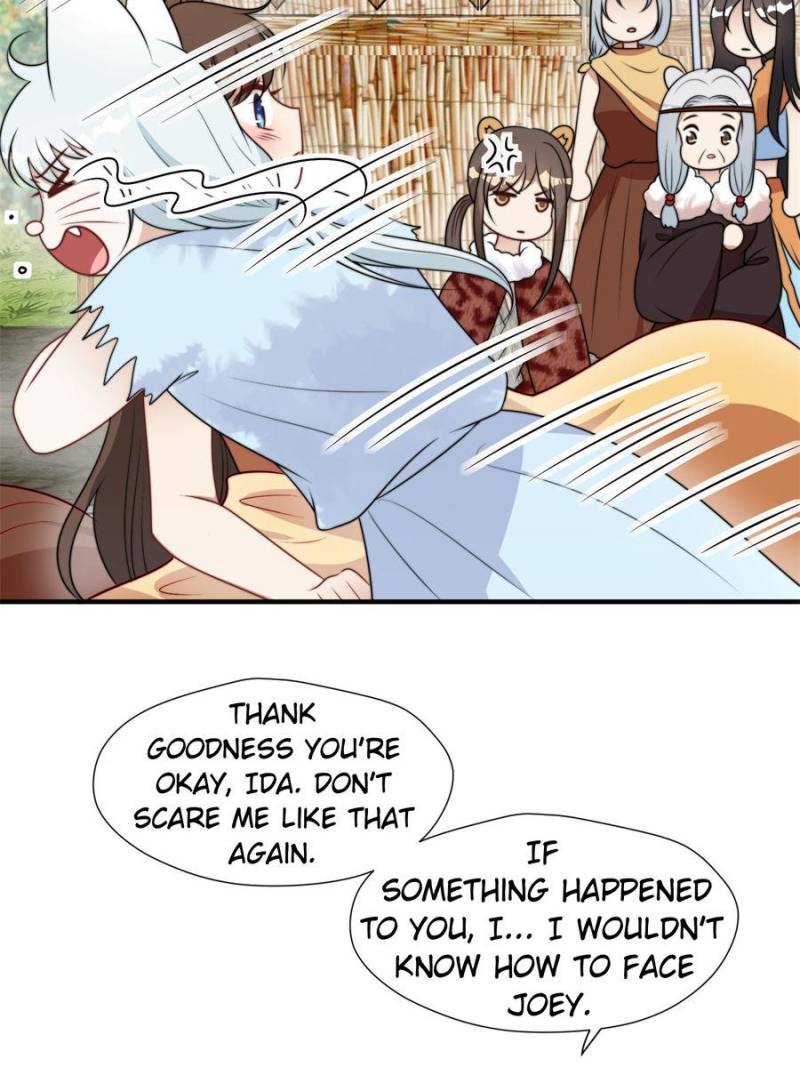 I Became the Beastman’s Wife Chapter 350 - Page 13