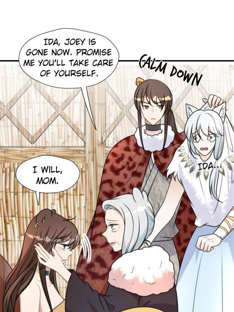 I Became the Beastman’s Wife Chapter 350 - Page 16