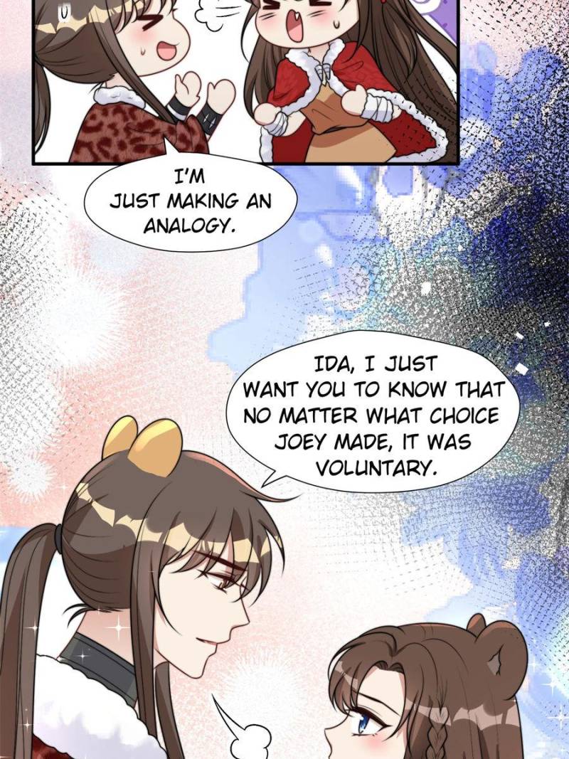 I Became the Beastman’s Wife Chapter 350 - Page 3