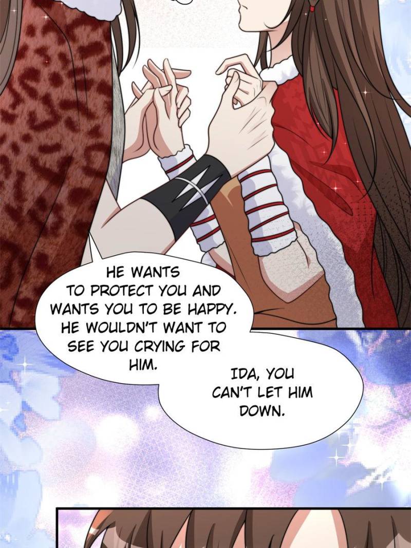 I Became the Beastman’s Wife Chapter 350 - Page 4