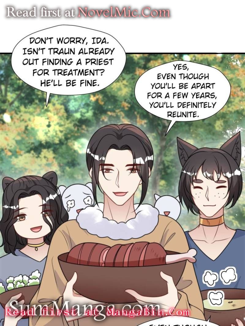 I Became the Beastman’s Wife Chapter 351 - Page 14