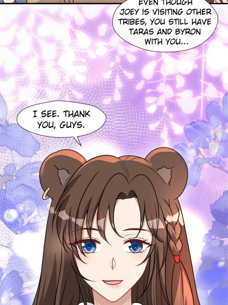 I Became the Beastman’s Wife Chapter 351 - Page 15