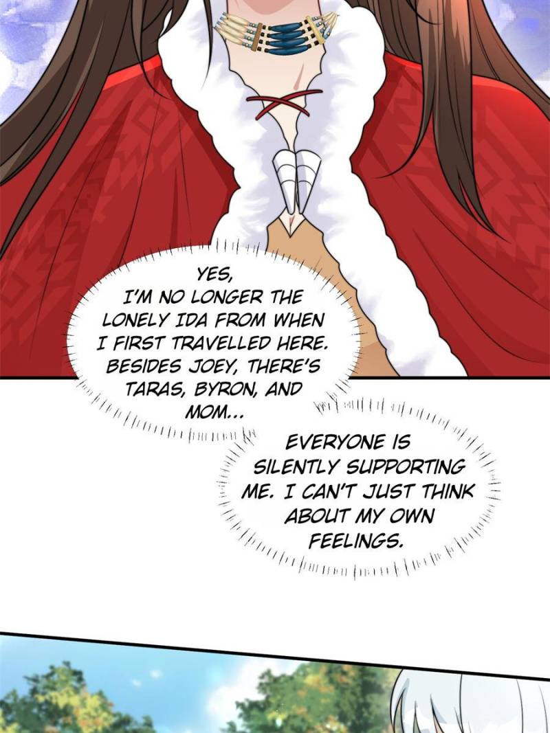 I Became the Beastman’s Wife Chapter 351 - Page 16