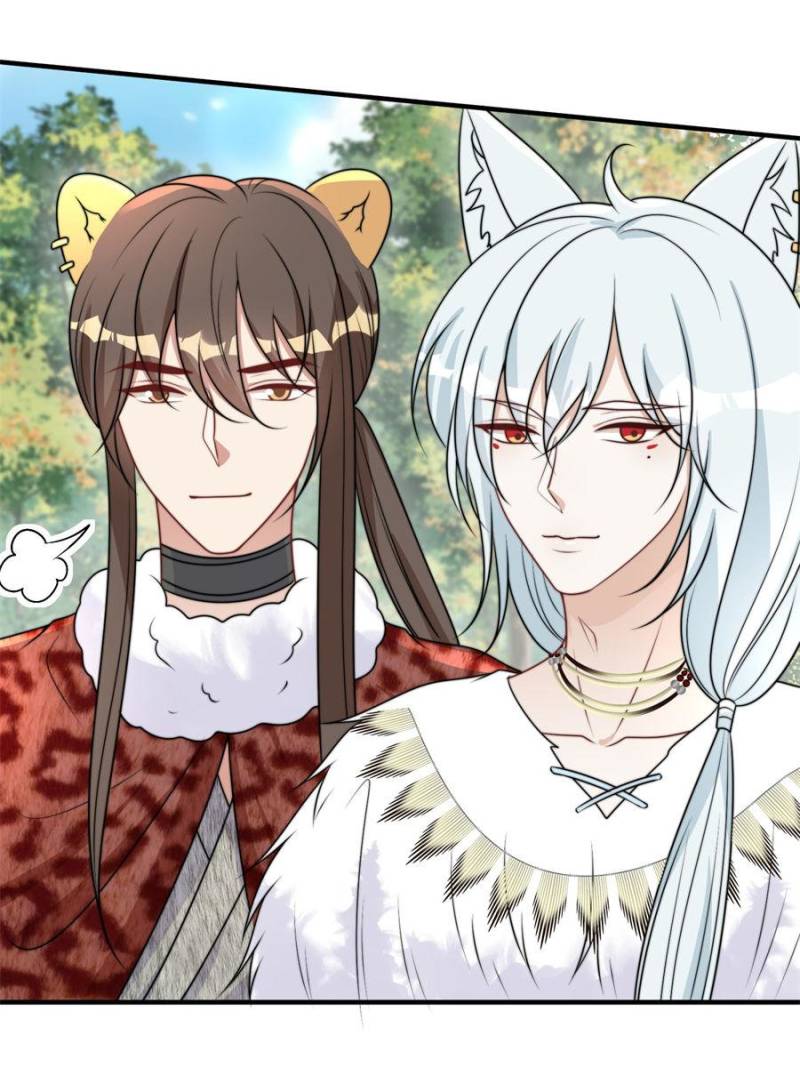 I Became the Beastman’s Wife Chapter 351 - Page 18