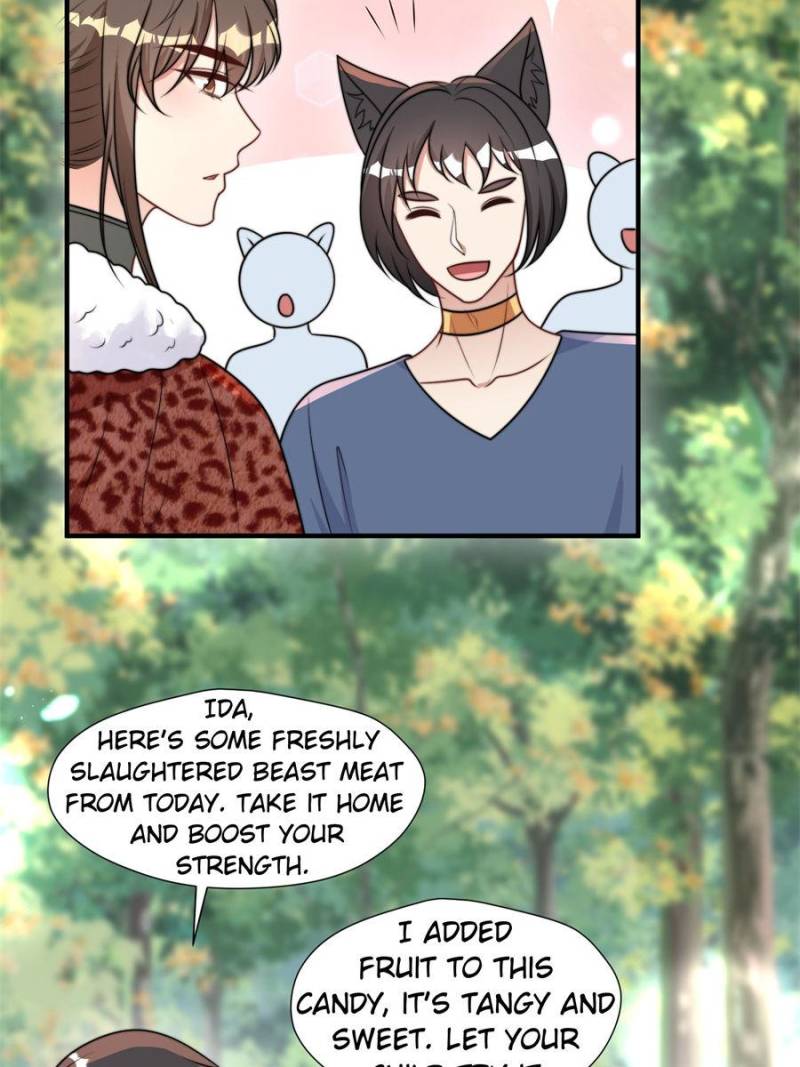 I Became the Beastman’s Wife Chapter 351 - Page 7