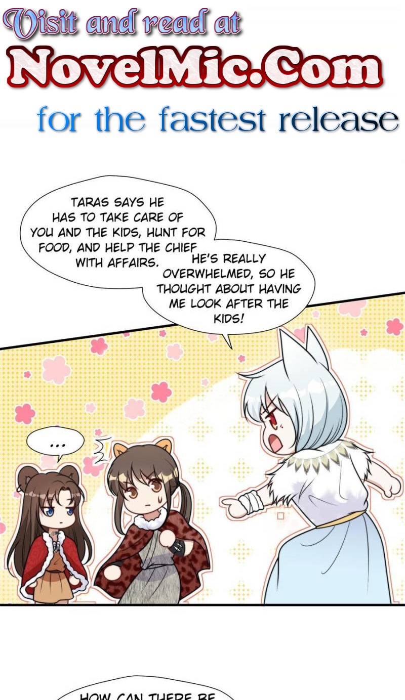 I Became the Beastman’s Wife Chapter 352 - Page 1