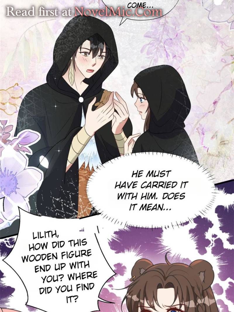 I Became the Beastman’s Wife Chapter 353 - Page 8