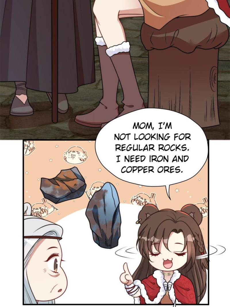 I Became the Beastman’s Wife Chapter 354 - Page 3