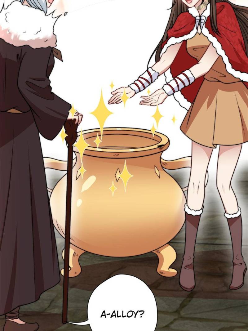 I Became the Beastman’s Wife Chapter 354 - Page 9