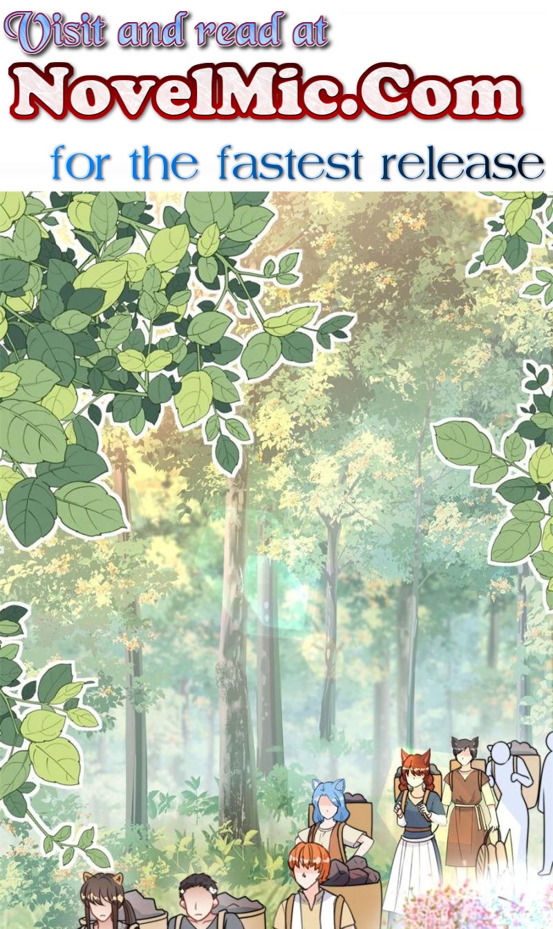 I Became the Beastman’s Wife Chapter 355 - Page 1